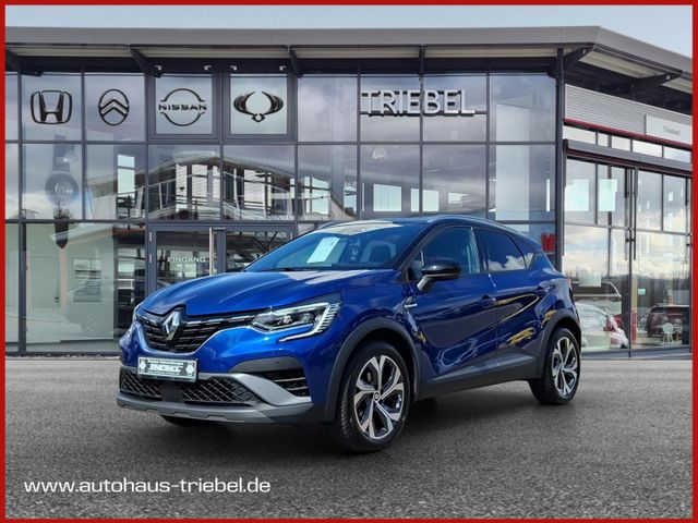 Renault Captur RS-Line TCe 160 °LED°Navi°RFK°PDC°SHZ°
