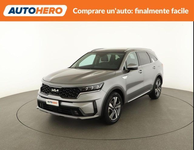 Image of Kia Sorento