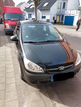 Hyundai Getz 1.1  Zuverlässig & sparsam ... - Hyundai Getz in Dortmund