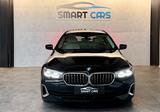 BMW 530 d xDrive Luxury Line*Leder*Pano*MwSt*1.Hand* - BMW 530: 530xd
