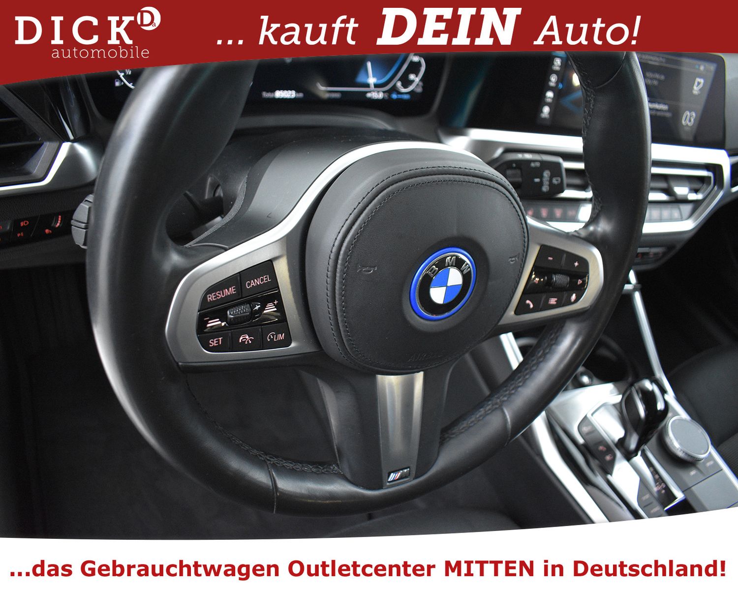 BMW 330e Aut. Advant PROF+VIRTU+KAMERA+LED+ACC+SHZ+M - Image 18