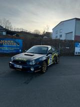 Subaru Impreza wrx rhd - Subaru aus 2001