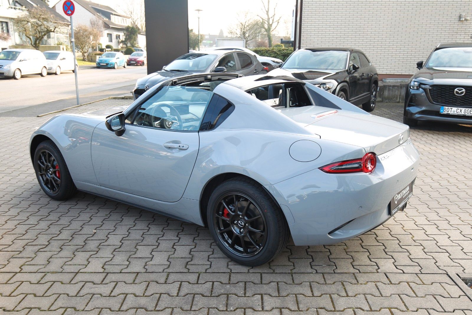 Mazda MX-5 - Bild 5