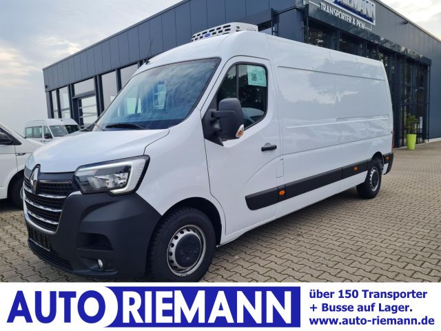 Renault Master 3.5t Kühlkasten Carrier L3H2 lang TEMPOMA