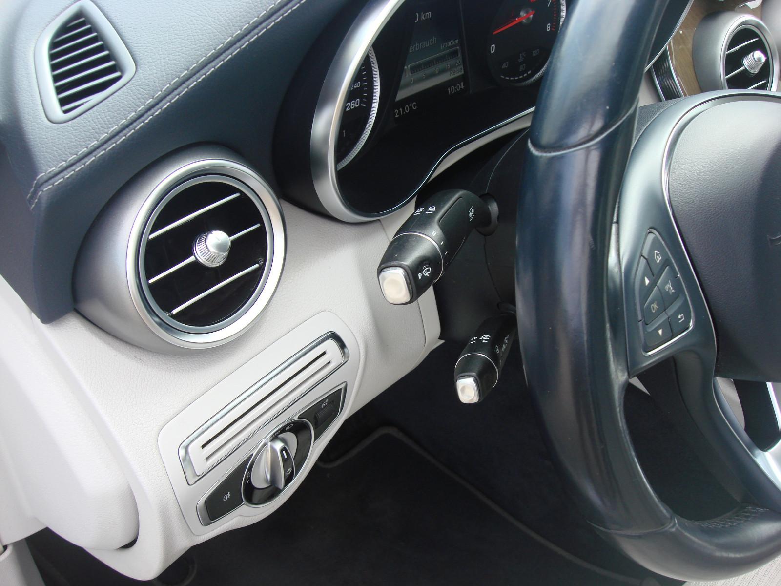 Mercedes-Benz C 180 CGI Lim. Exclusive*Comand*LED*PDC*SHZ*TÜV*