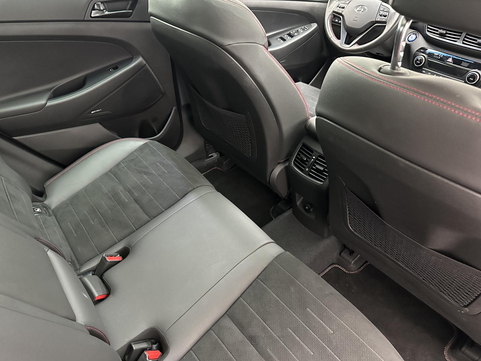 Hyundai TUCSON N Line Mild-Hybrid 4WD" 1 HAND-PANO-NAVI", миниатюра 23