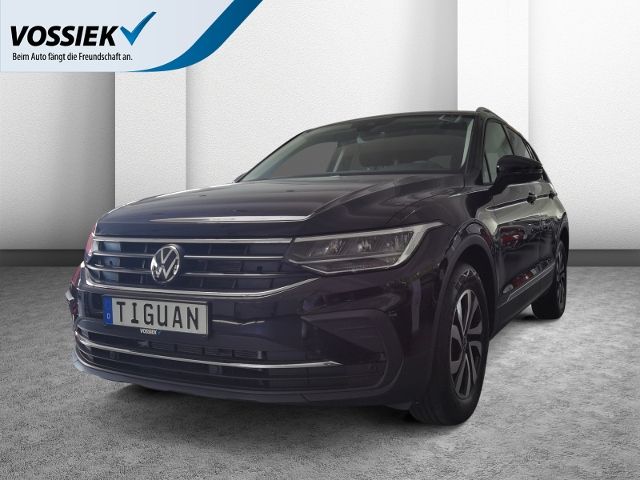 Tiguan 1.5 TSI Active NAVI AHK KAMERA 6-Gang