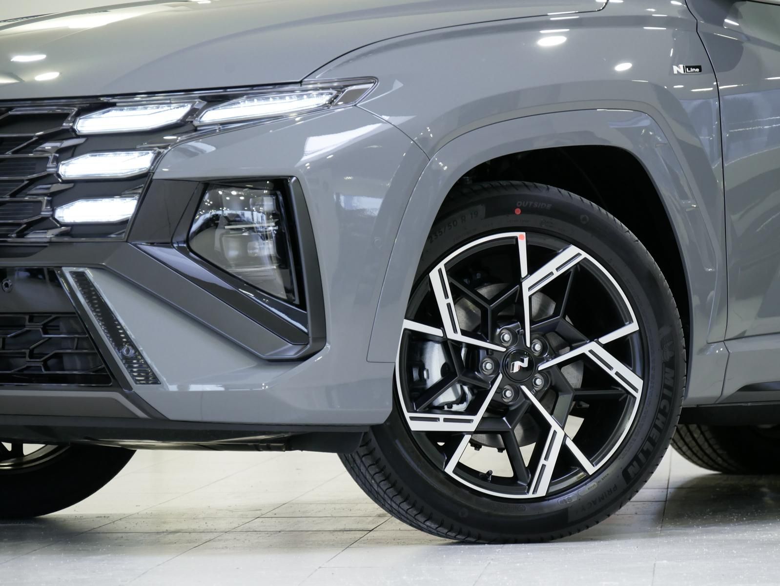 Hyundai Tucson – Bild 9