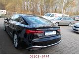 Audi A5 Sportback 35 TDI S LINE BUSINESS STANDHEIZUNG - Audi A5: Sport