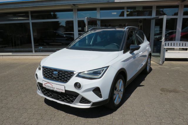 SEAT Arona Xperience DSG 17-ZOLL PDC LED APP-CONNECT