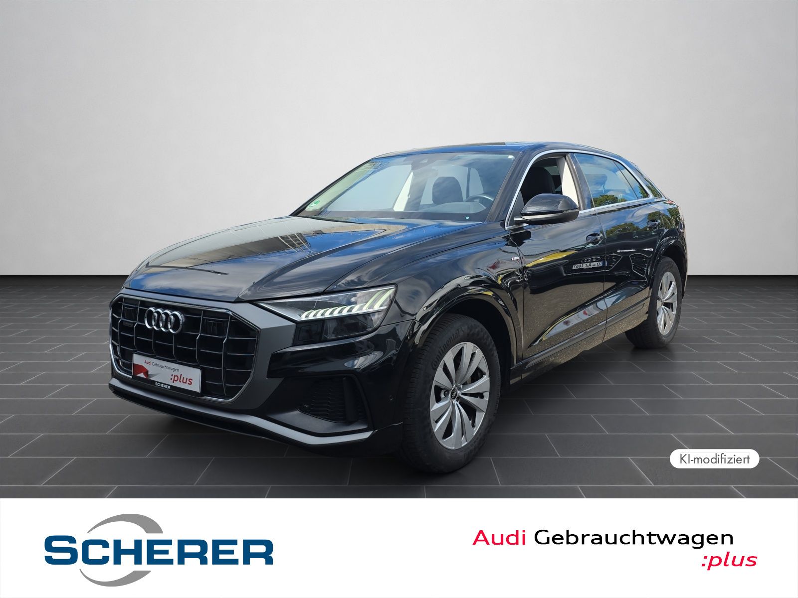 Audi Q8 - Bild 1