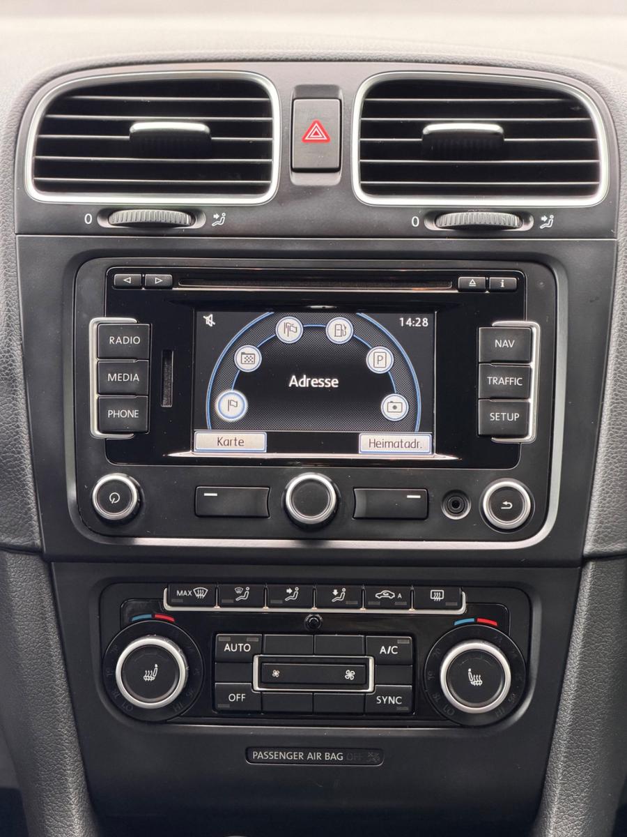 Volkswagen Golf 2013 — photo 16