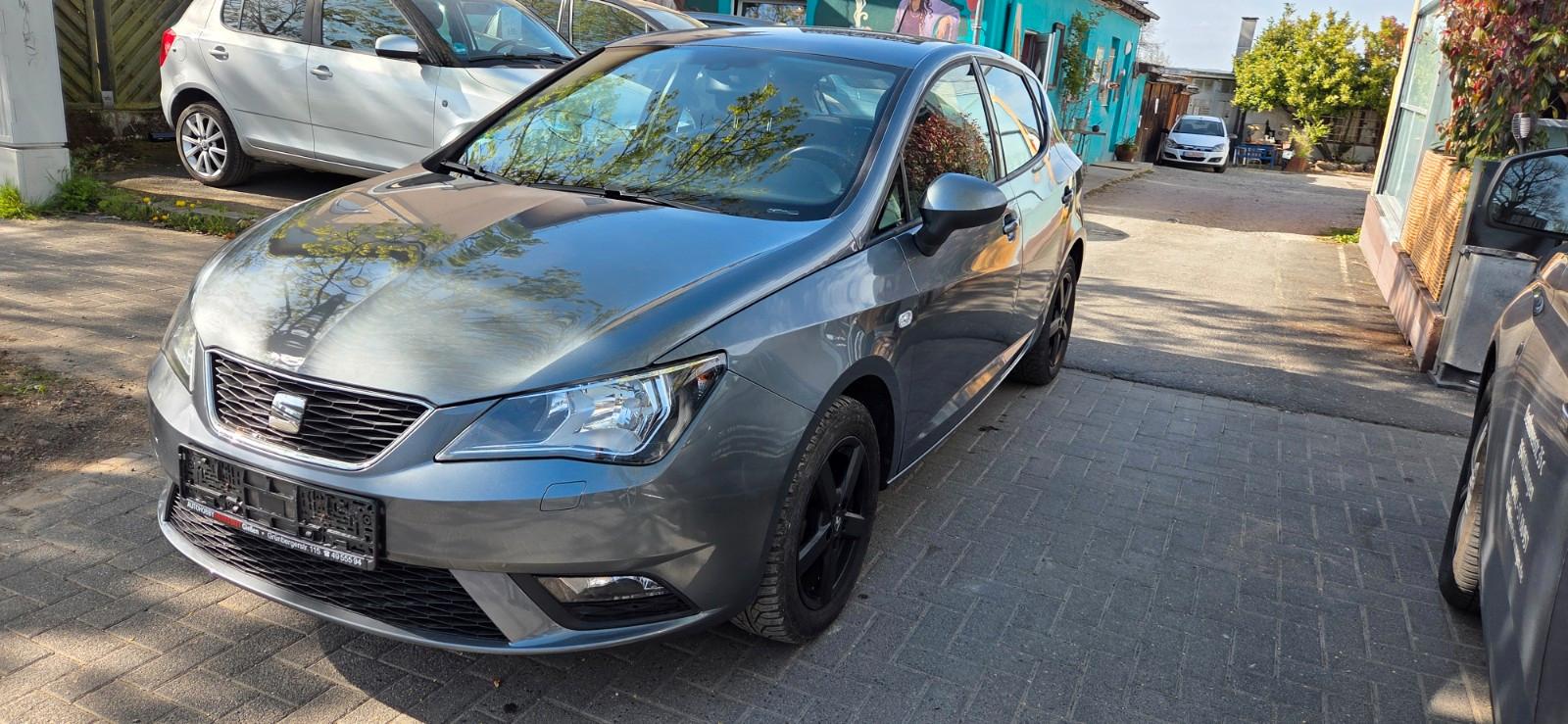 Seat Ibiza Diesel