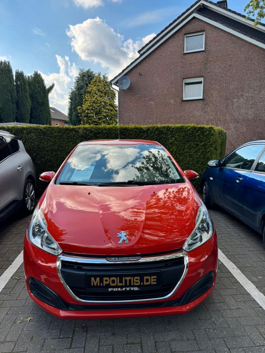 Peugeot 208 1.2 Active PureTech 82 STOP & START