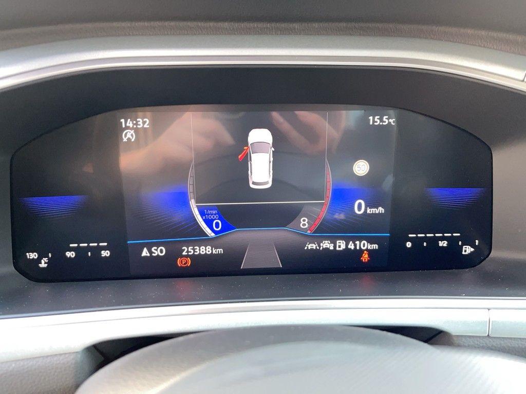Volkswagen T-Roc 1.0 TSI Goal Navi LED SHZ ACC PDC, миниатюра 12