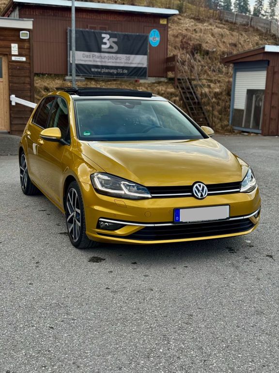 Image of Volkswagen Golf