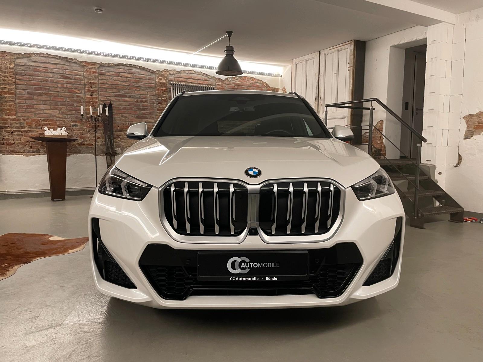 BMW X1 xDrive 23d M Sport ACC AHK HuD H/K Pano 360°