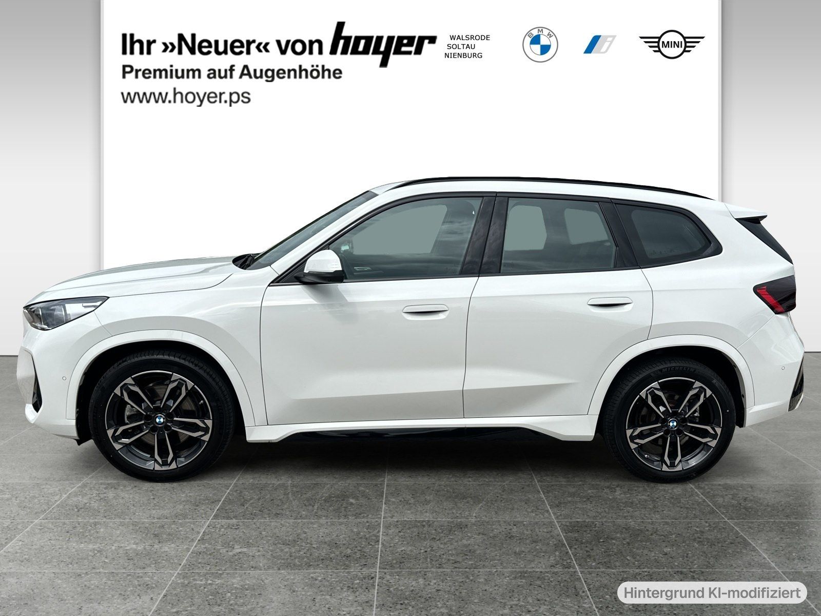 BMW X1 xDrive23d SAV M Sportpaket Head-Up HK HiFi foto 3