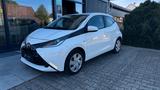 Toyota Aygo X-Play l Klima l Radio l El. Fenster l - Toyota: Weiß, Aygo