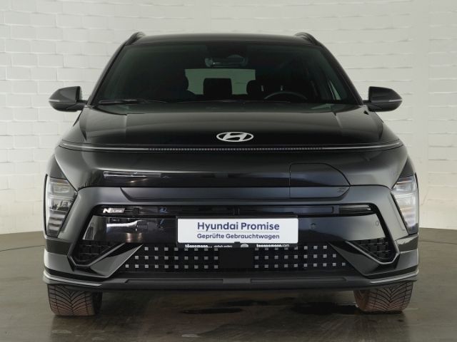 KONA Elektro N-LINE 65,4kWh AT+VOLL LED+NAVI+RÜC