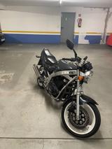 Suzuki GS 500 E / A2 Anfänger Motorrad  - SUZUKI M50