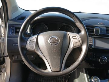 Nissan Pulsar 1.5 dCi Kam.+LED+Navi+SHZ+2xKlima+LM