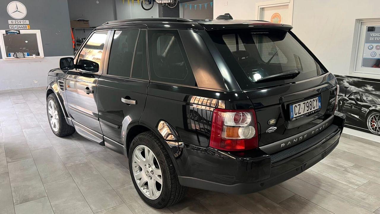 Land Rover Range Rover Sport 2006 — photo 6