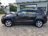Audi Q3 2.0 TFSI quattro S-Line S-Tronic*Zylinderdekt - Audi Q3 aus 2014 mit Benzin-Antrieb: Geländewagen
