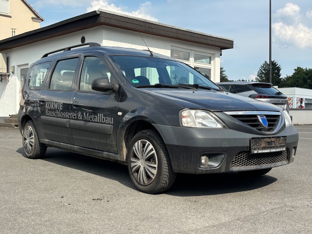 Dacia Logan