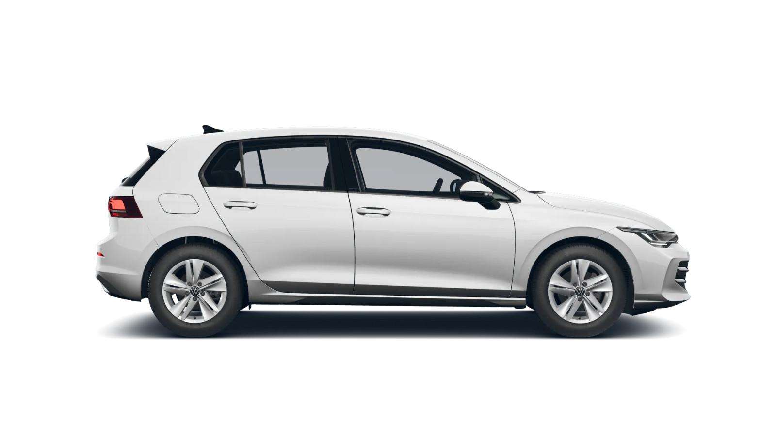 Volkswagen Golf VIII 1.5 TSI LIFE KAM+NAVI+HEADUP-DISPLAY, миниатюра 9