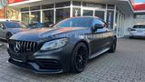 Mercedes-Benz C 63 AMG-Voll-Designo/ Graphitgrau magno  / MWST - gebrauchte Mercedes-Benz C 63 AMG aus dem Jahr 2022