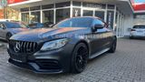 Mercedes-Benz C 63 AMG-Voll-Designo/ Graphitgrau magno  / MWST - Mercedes-Benz C 63 AMG aus 2022