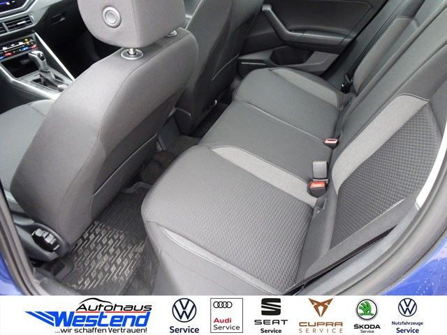 Fahrzeugabbildung Volkswagen Polo Life 1.0l TSI 70kW DSG LED SHZ Klimaauto.