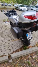 Honda CBF600 PC38 - MOTORRAD 600