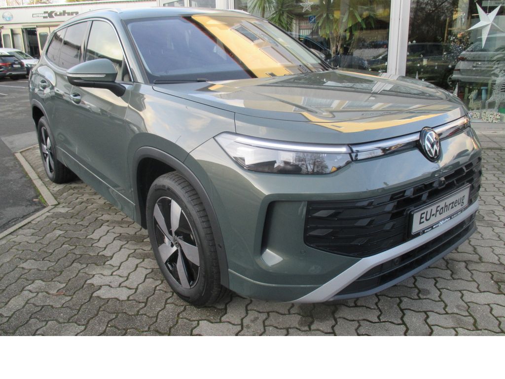 Image of Volkswagen Tayron