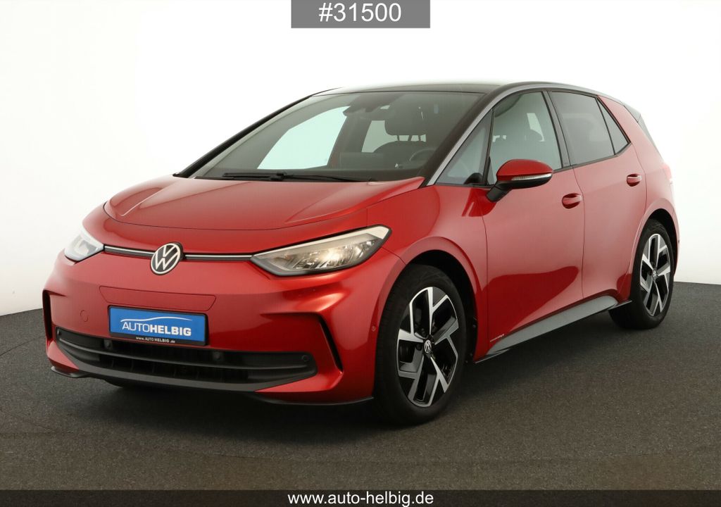 Image of Volkswagen ID.3