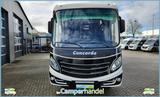 Concorde Credo 840 L IVECO#AUTOMATIK#AHK#HUBSTÜTZEN#TOP - Concorde Integrierter