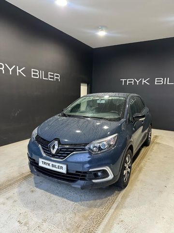 Renault Captur dCi 90 Intens