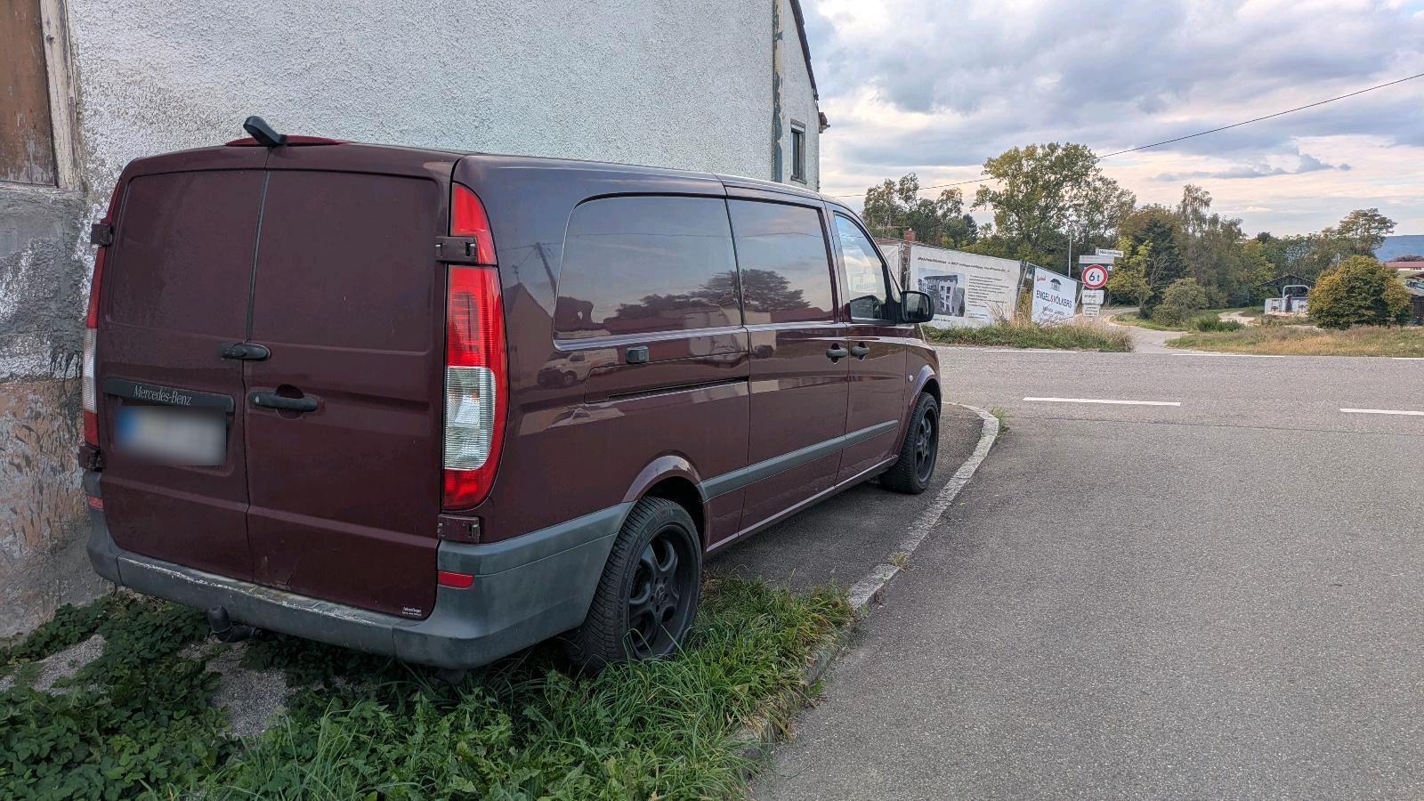 Mercedes-Benz Vito