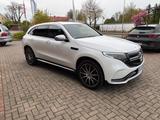 Mercedes-Benz EQC 400 4Matic+Junge Sterne Garantie+ - : Junge