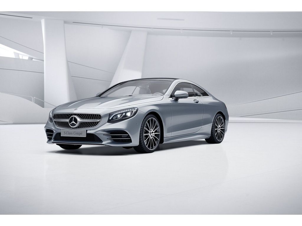 Image of Mercedes-Benz S 450