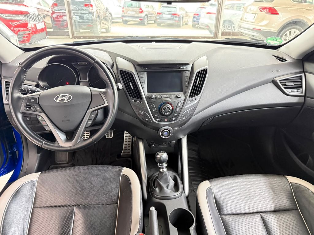 Hyundai Veloster - Bild 10