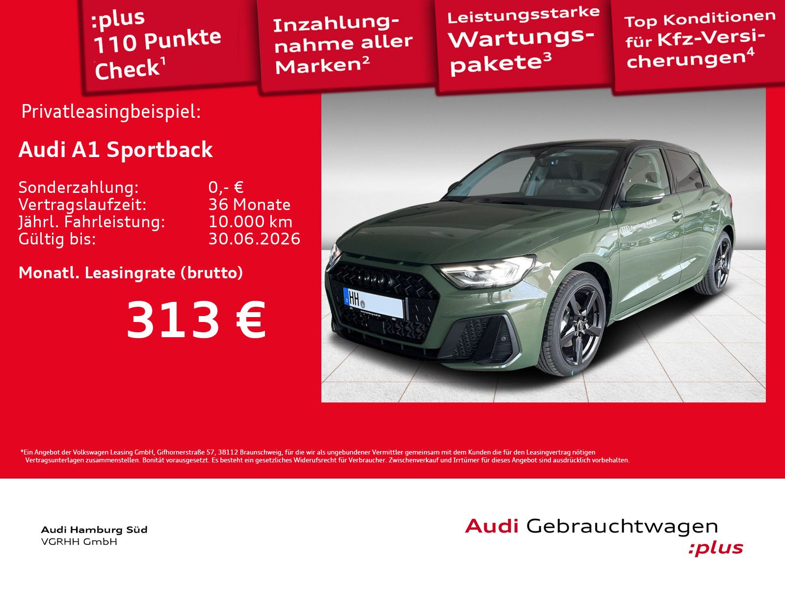 Audi A1 - Bild 1