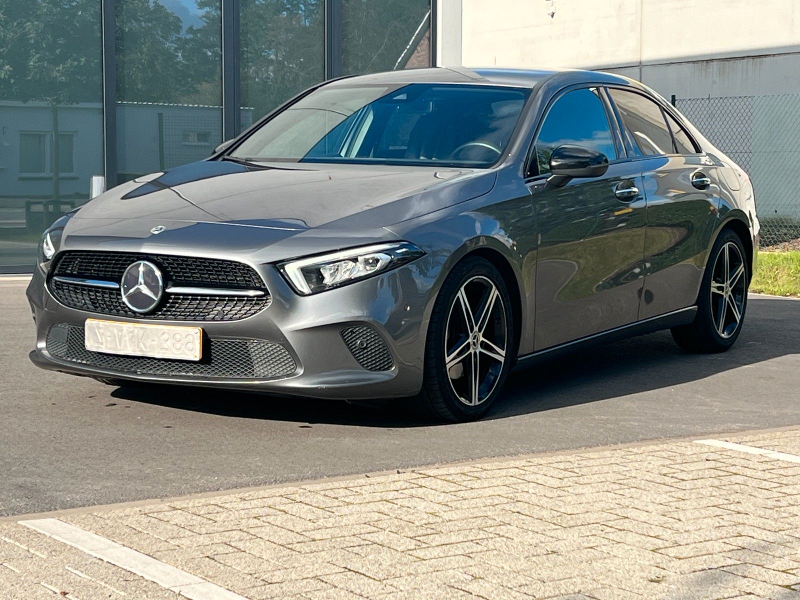 Mercedes-Benz A 200 Limousine d 16.000 netto+