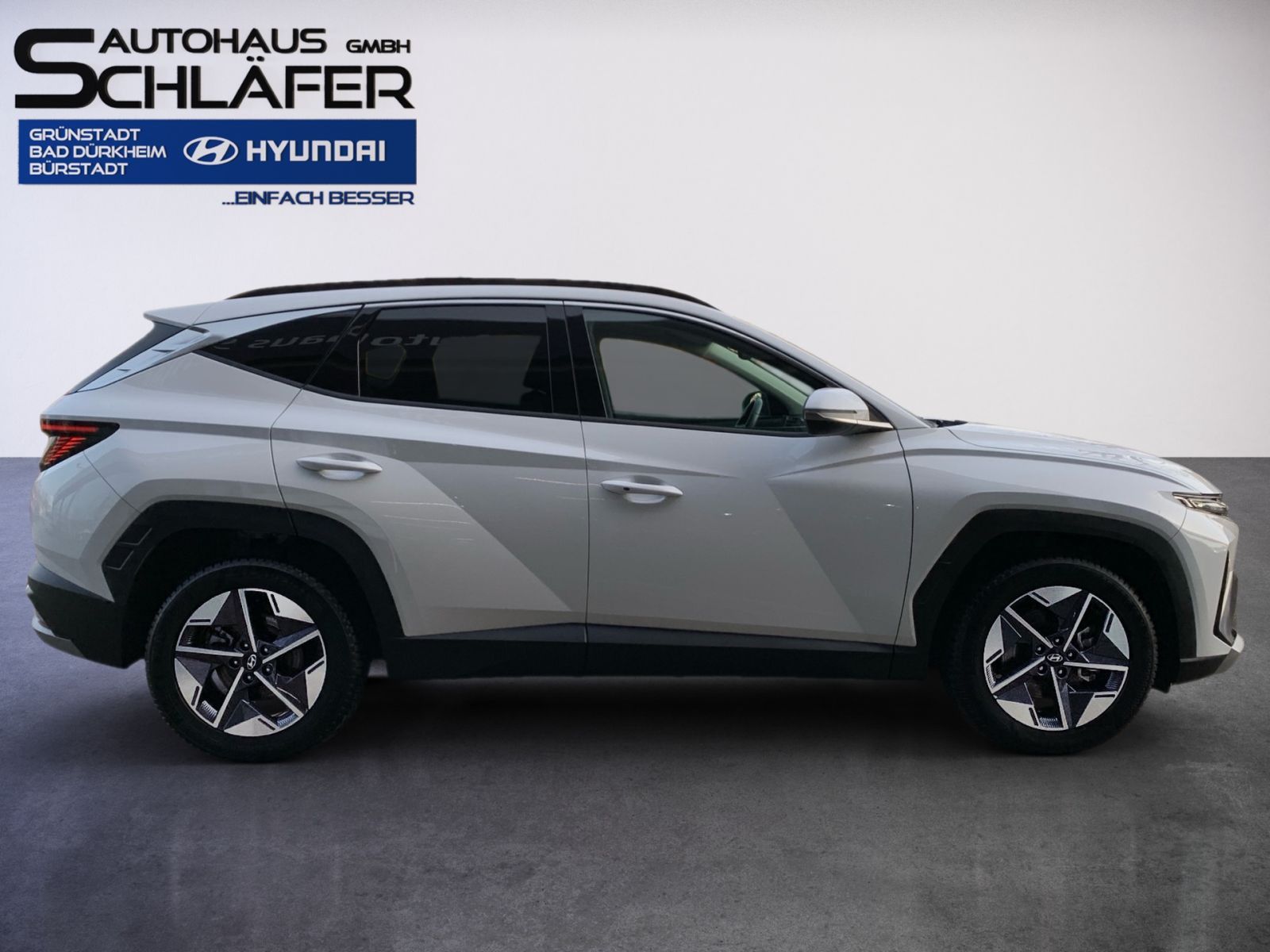 Fahrzeugabbildung Hyundai TUCSON 1.6 T-GDI 7-DCT Trend Mild-Hybrid 4WD Kre