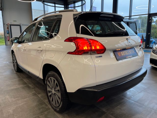 MYAUTOCENTER – Gebraucht- und Jahreswagen mit Werkstattservice in Pfaffenhofen Peugeot 2008 Active *Klima*PDC*Navi*