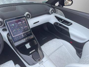 Mercedes-Benz SL63 AMG 4Matic+Carbon*Premium-Plus*Lift*Nappa*
