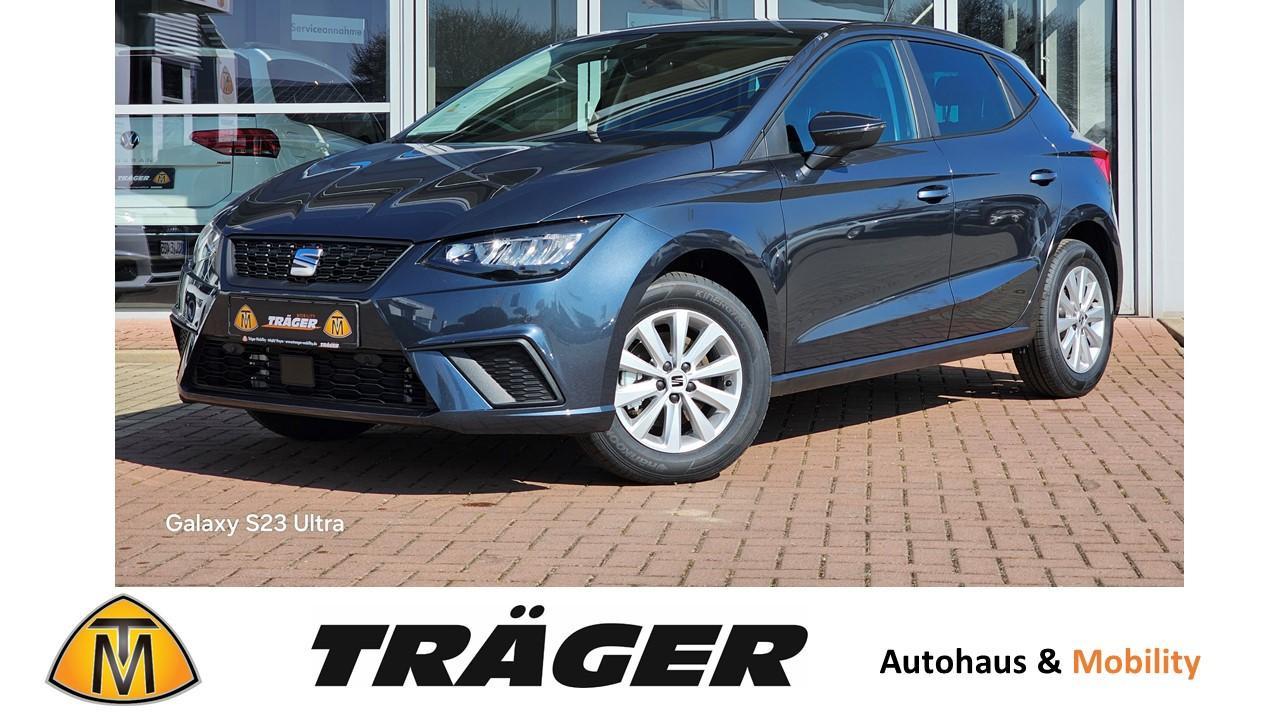 Seat Ibiza Style 1.0 TSI DSG LED,DAB,Full Link