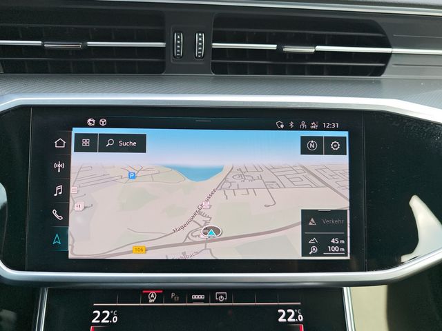A6 Avant 40 TDI design S-tronic