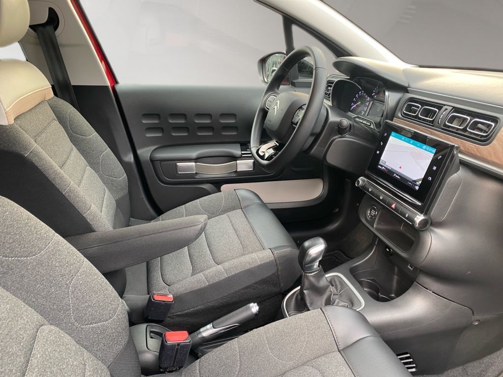 Fahrzeugabbildung Citroën C3 Pure Tech 83 S&S SHINE PACK